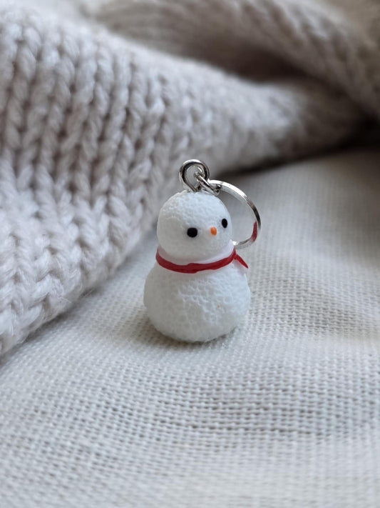 (VINTERNYHET) Snømann - Maskemarkør