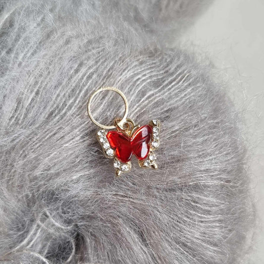 Sommerfugl - Maskemarkør