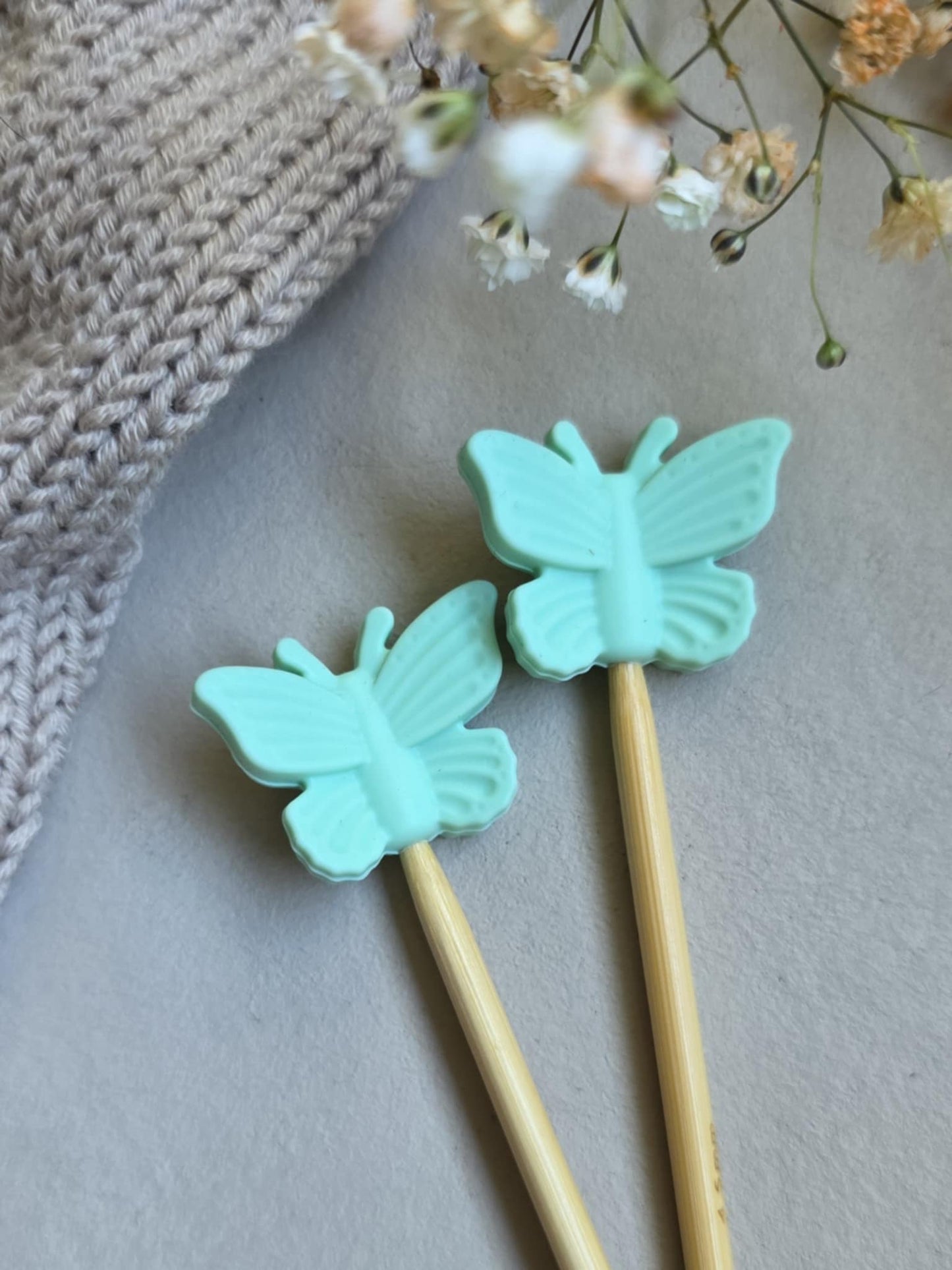 Sommerfugl - Maskestoppere