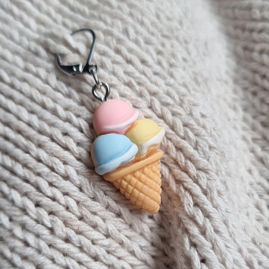 Trippelis - Fremgangsmarkør