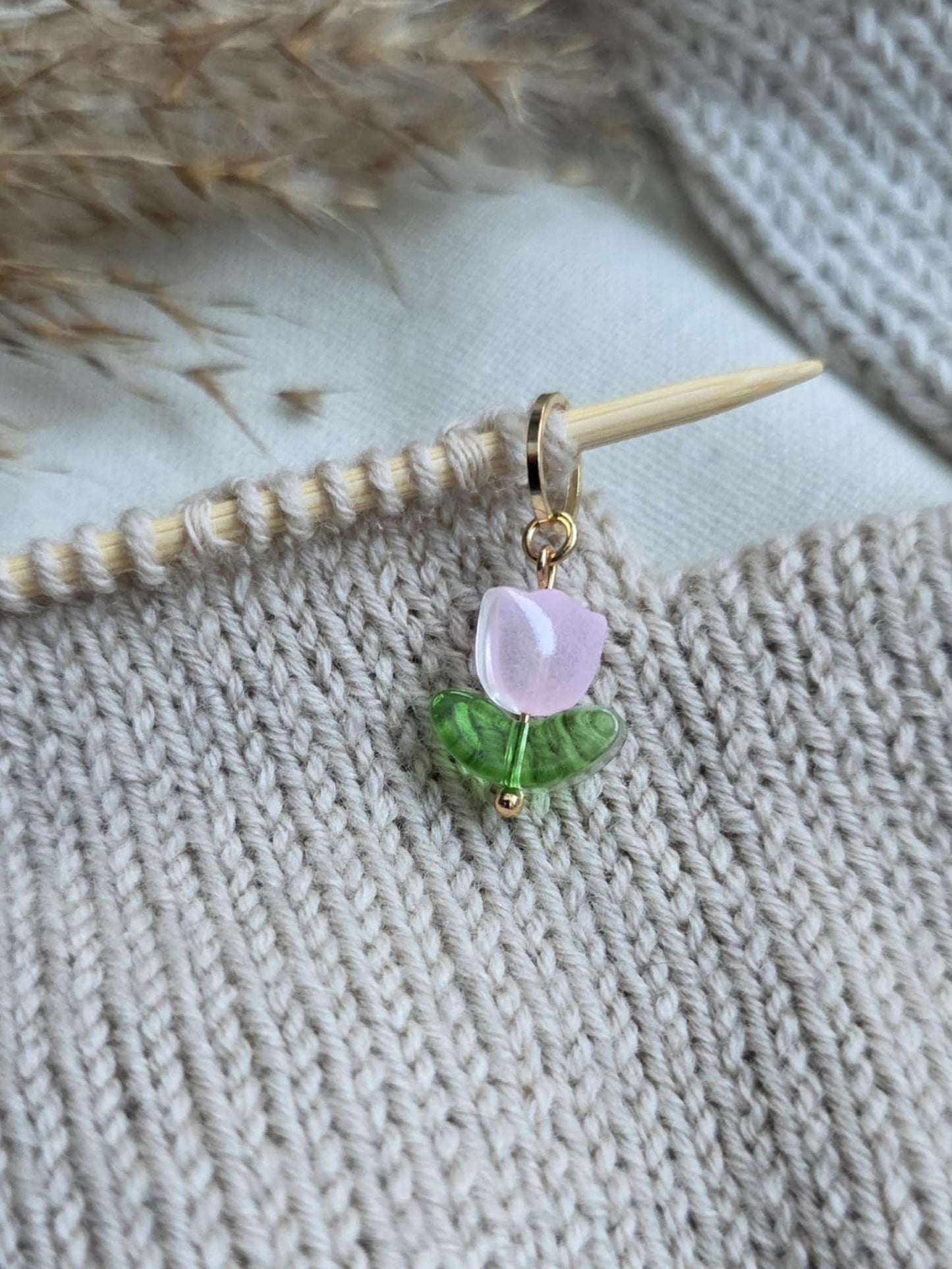 Tulipan - Maskemarkør