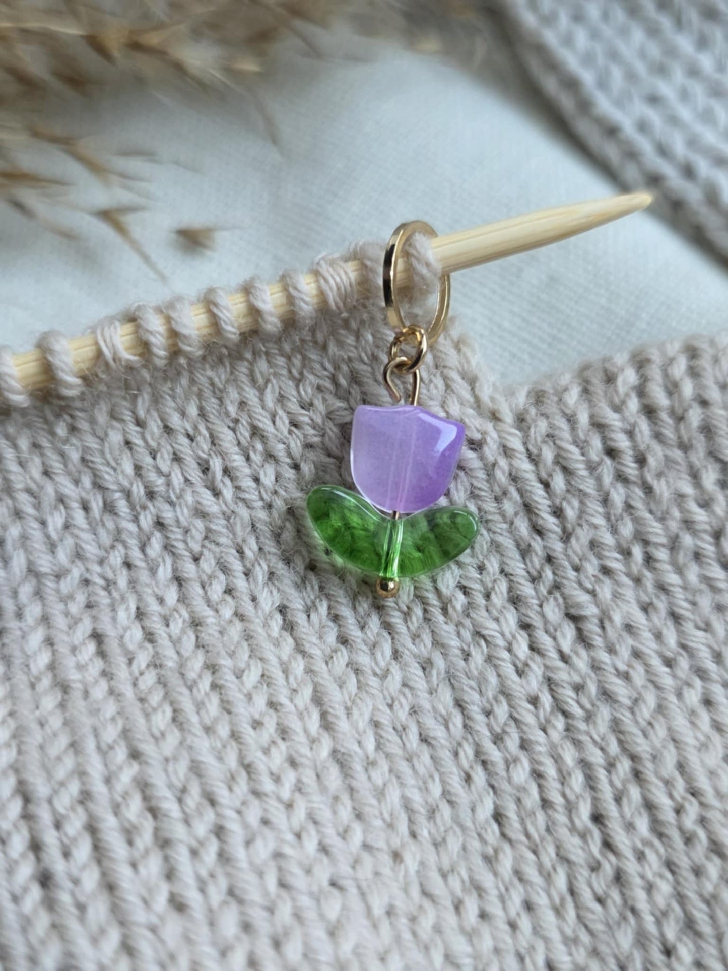 Tulipan - Maskemarkør