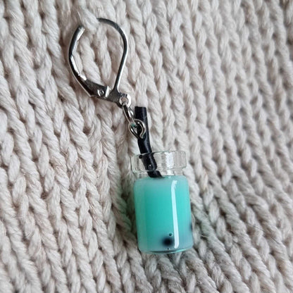 Bubble tea - Fremgangsmarkør (flere fargevalg)