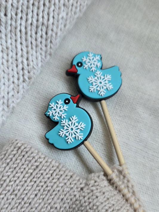 (VINTERNYHET) Vinterfugl - Maskestoppere