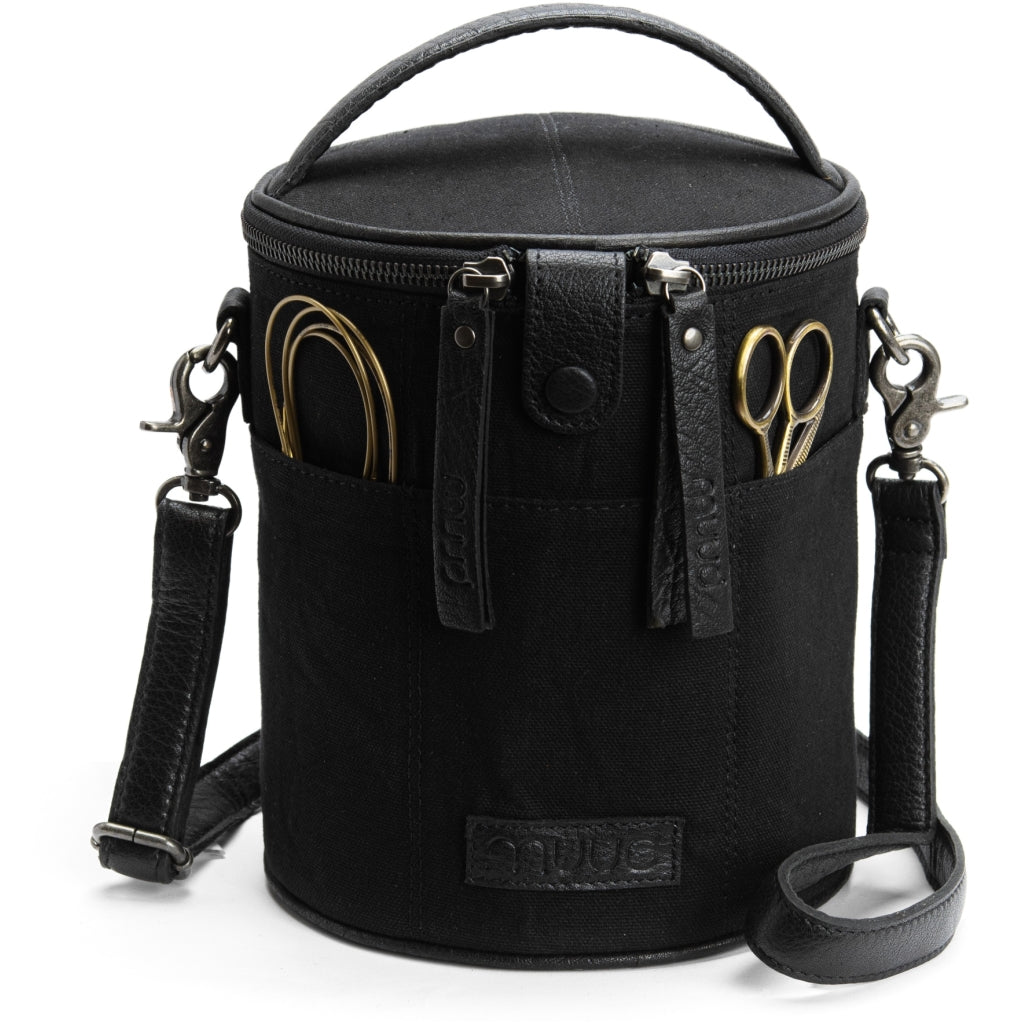 (NYHET) Muud Canvas Saturn Prosjektbag
