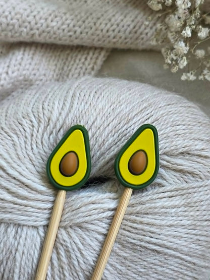 (UKENS PRODUKT) Avocado - Maskestoppere