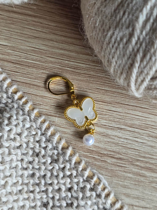 (VÅRNYHET) Sommerfugl - Fremgangsmarkør