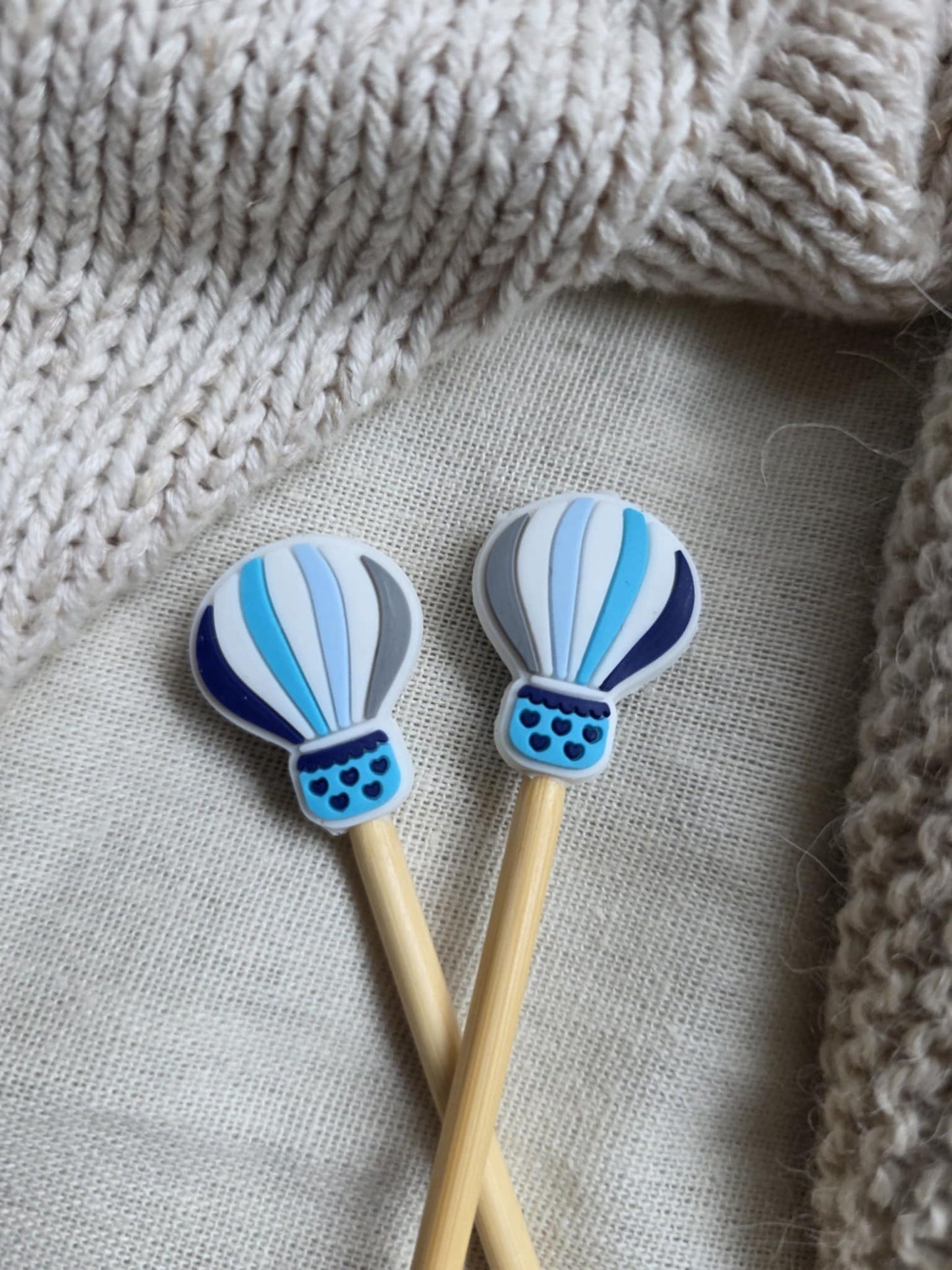 Ballong - Maskestoppere