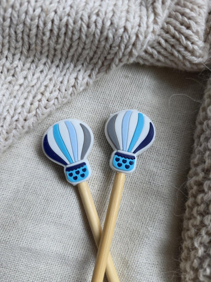 Ballong - Maskestoppere