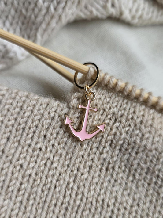 Maskemarkører med båttema