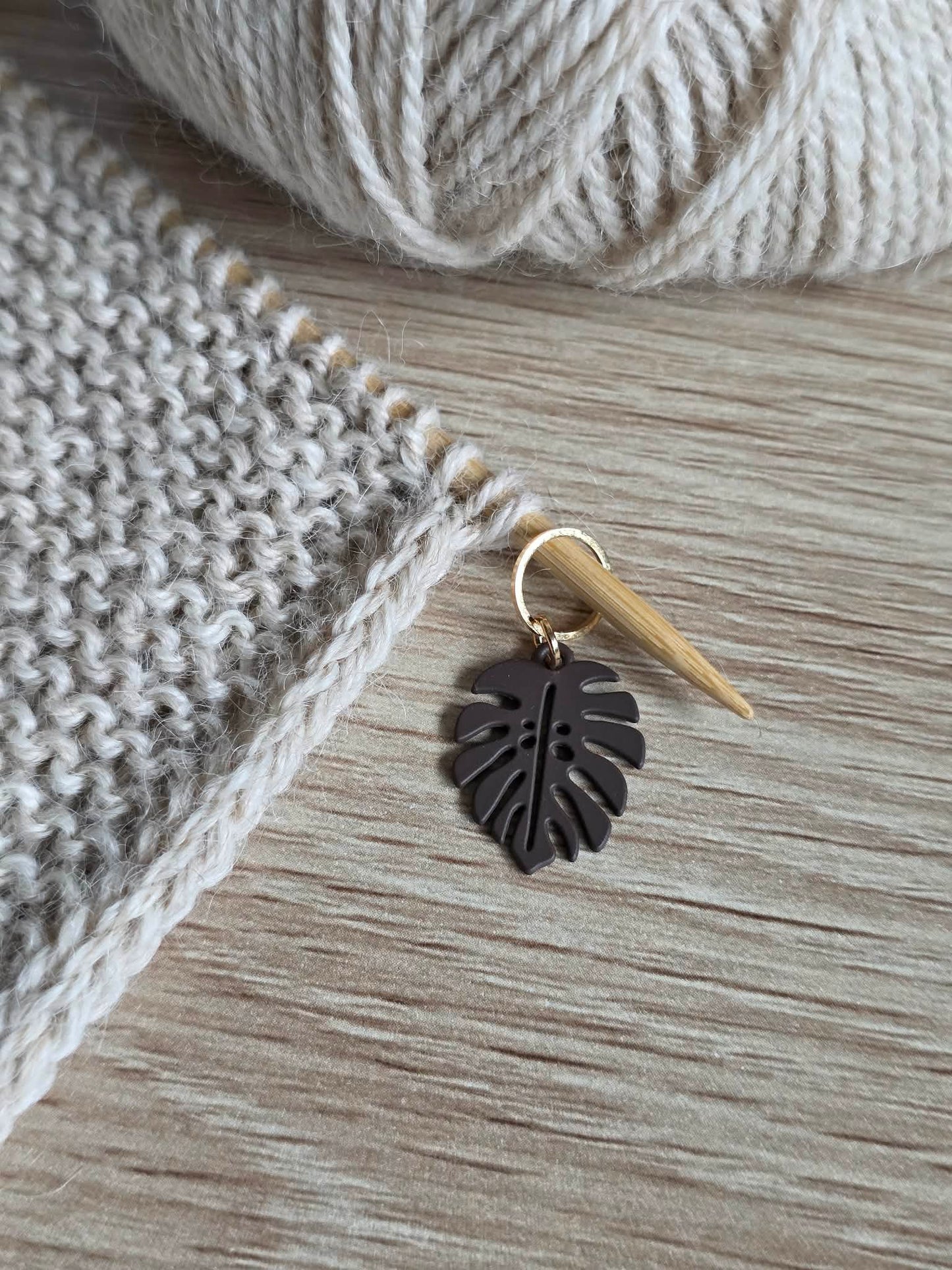 (NYHET) Monstera - Maskemarkør