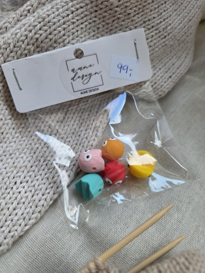 (NYHET) Maskestoppere - Pacman