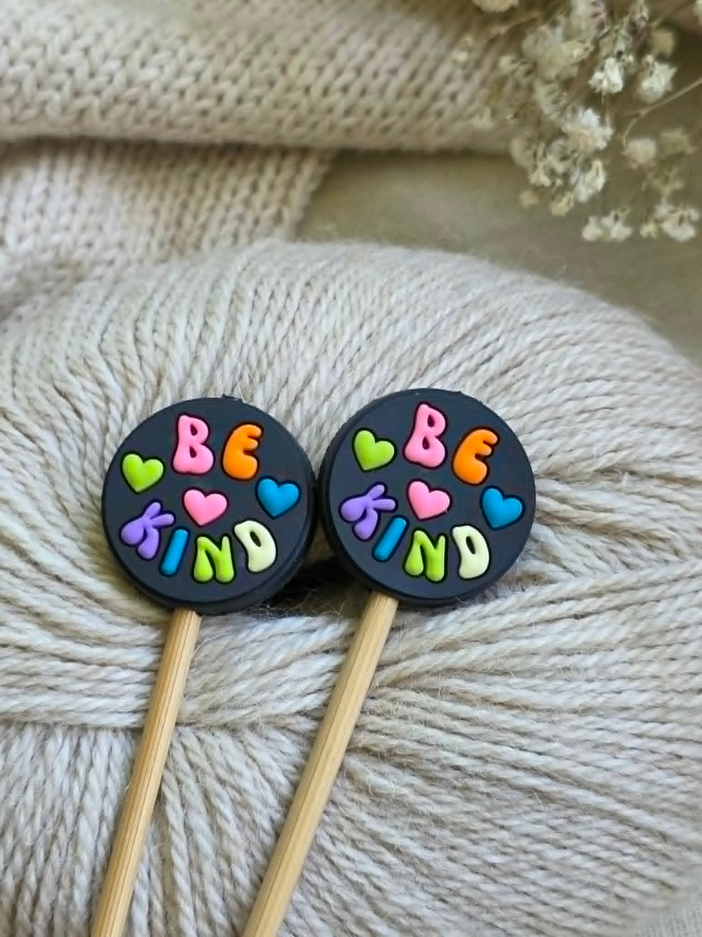 (SALG) Be kind - Maskestoppere