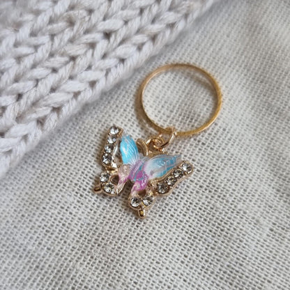 Sommerfugl - Maskemarkør