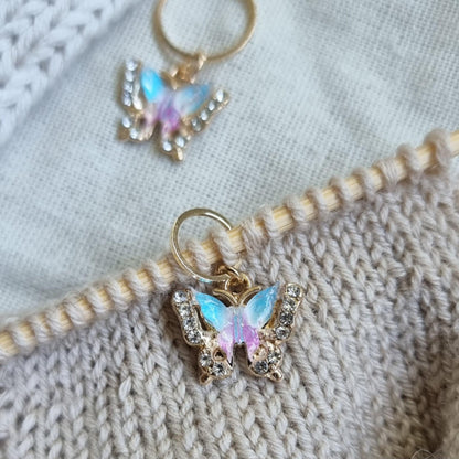 Sommerfugl - Maskemarkør