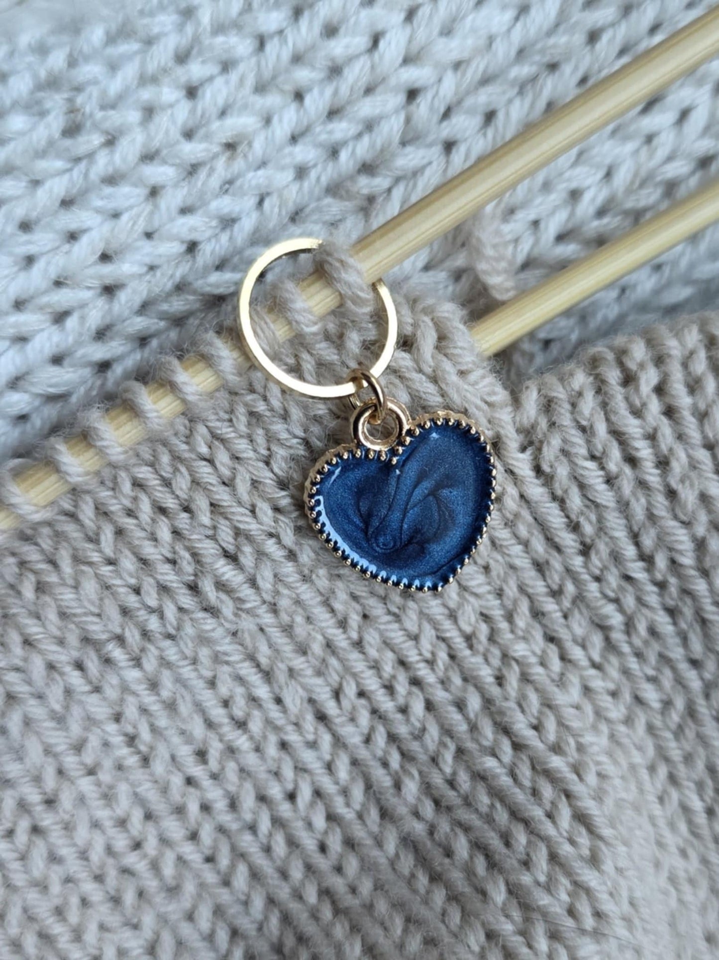 Hjerte - Maskemarkør