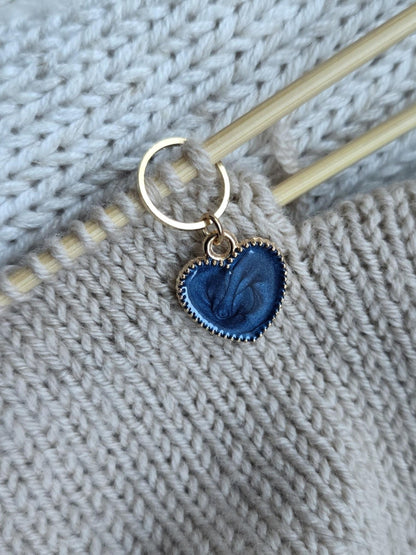 Hjerte - Maskemarkør