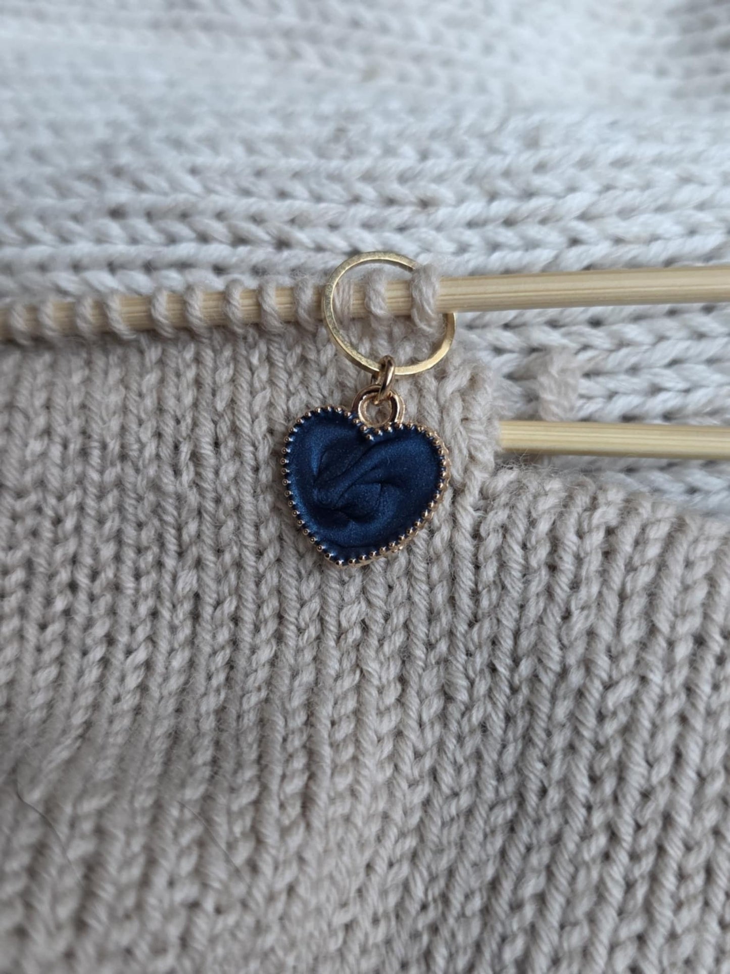 Hjerte - Maskemarkør