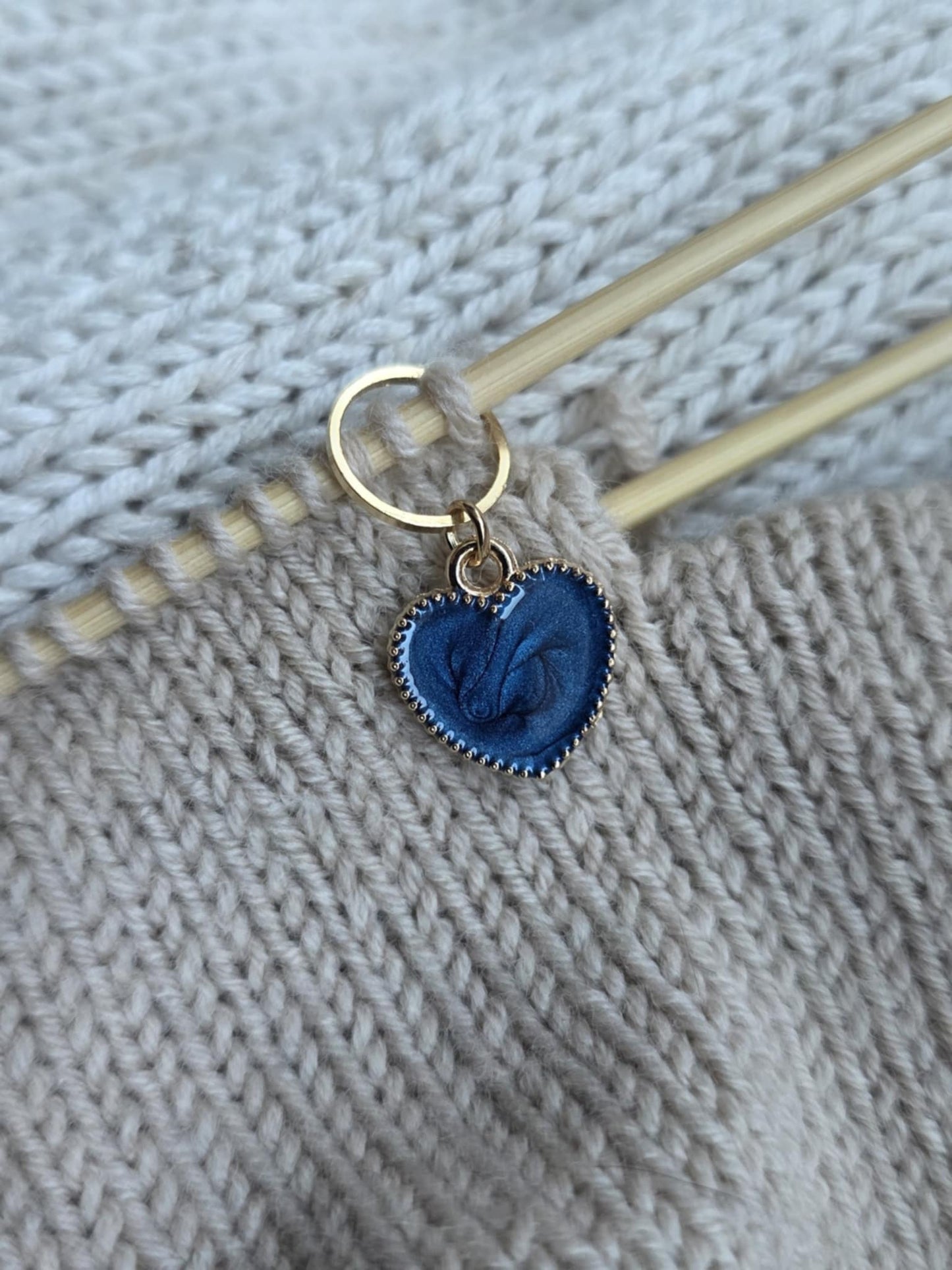 Hjerte - Maskemarkør