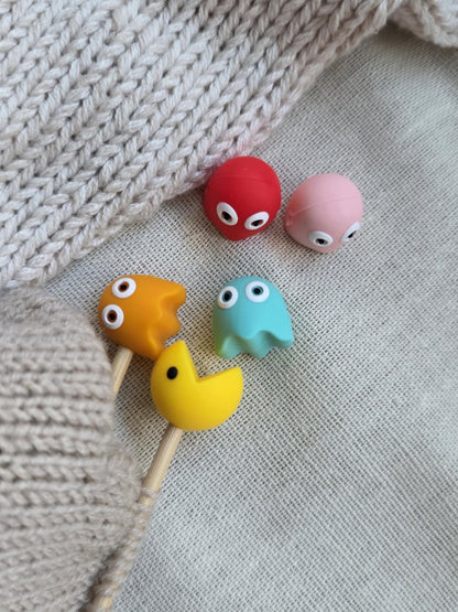 (NYHET) Maskestoppere - Pacman