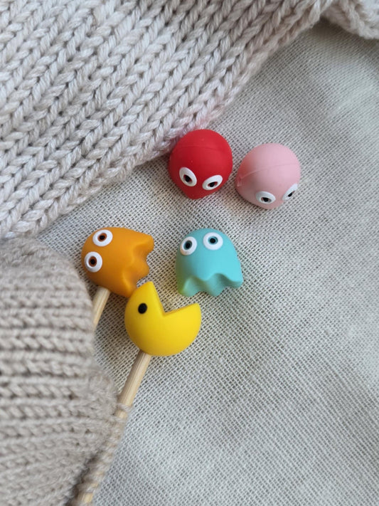 (NYHET) Maskestoppere - Pacman