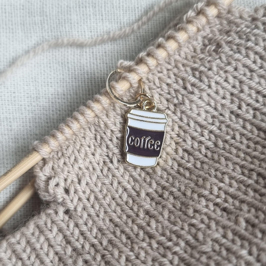 (NYHET) Coffee - Maskemarkør