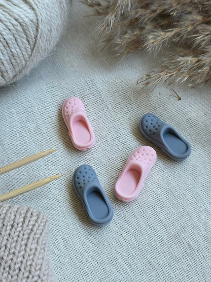 (NYHET) Crocs - Maskestoppere