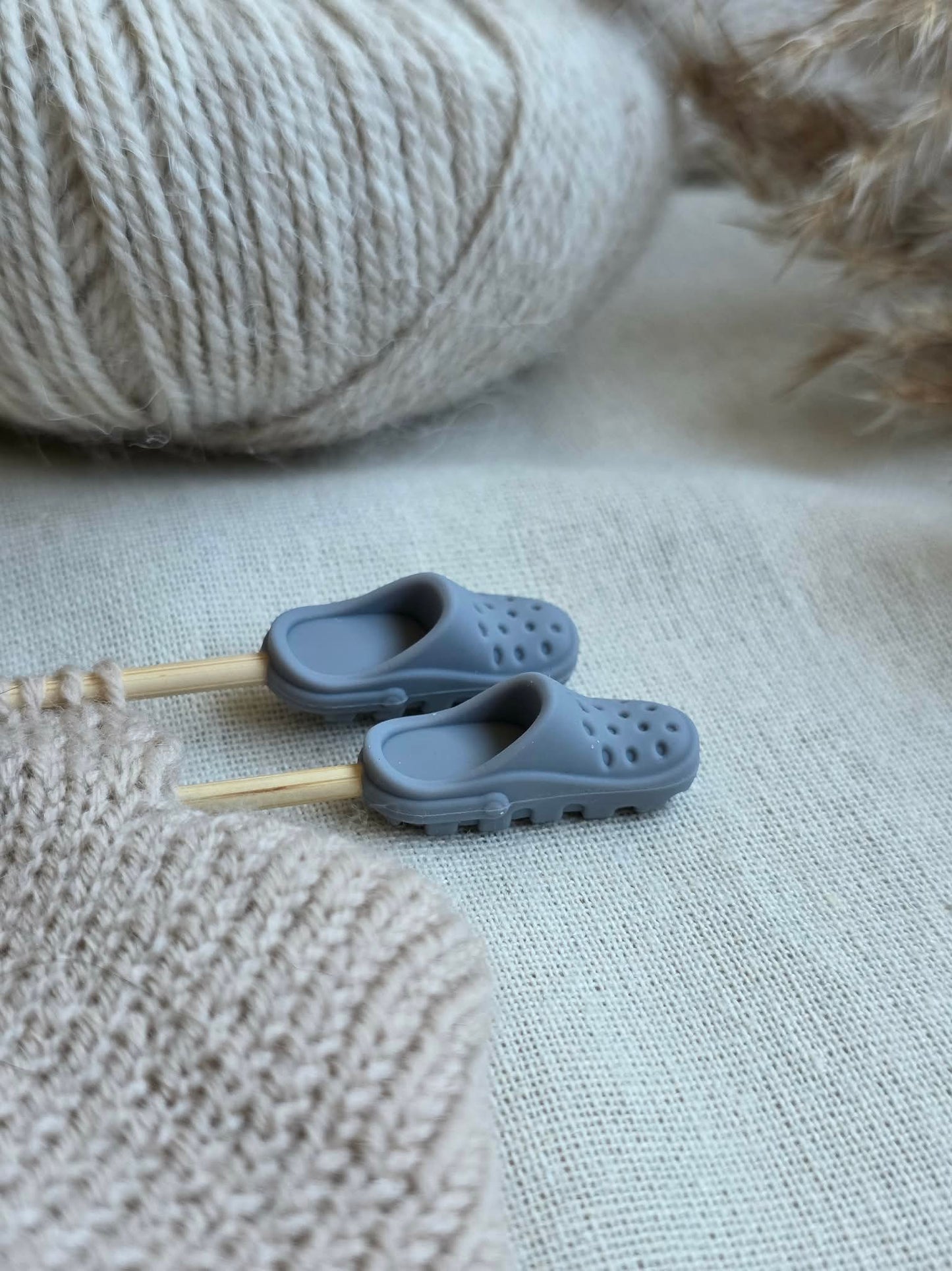 (NYHET) Crocs - Maskestoppere