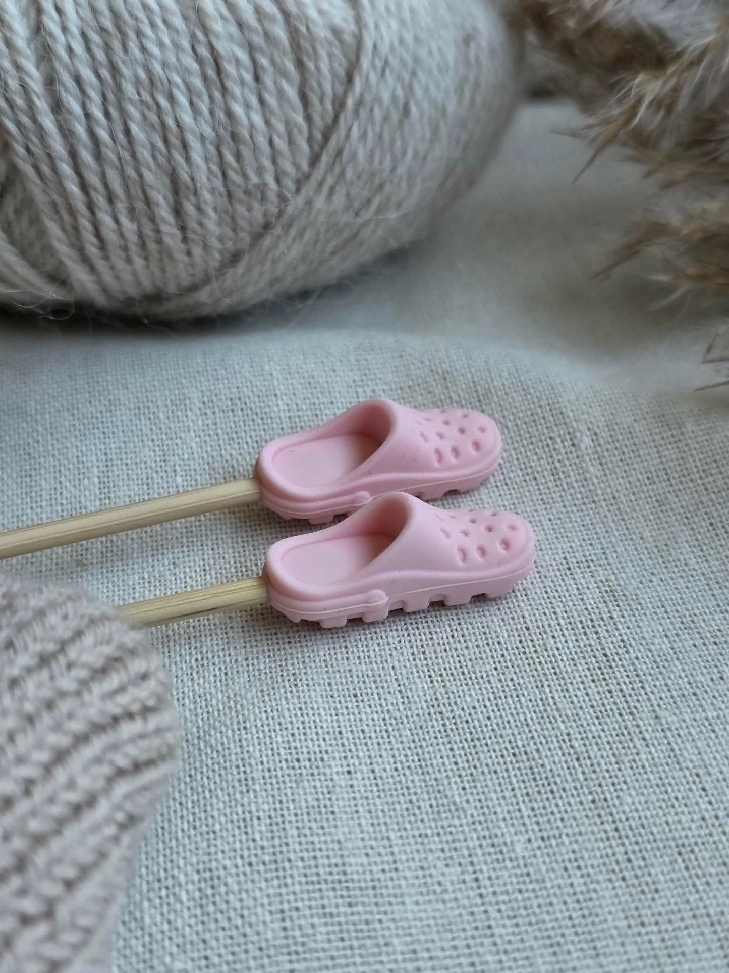 (NYHET) Crocs - Maskestoppere