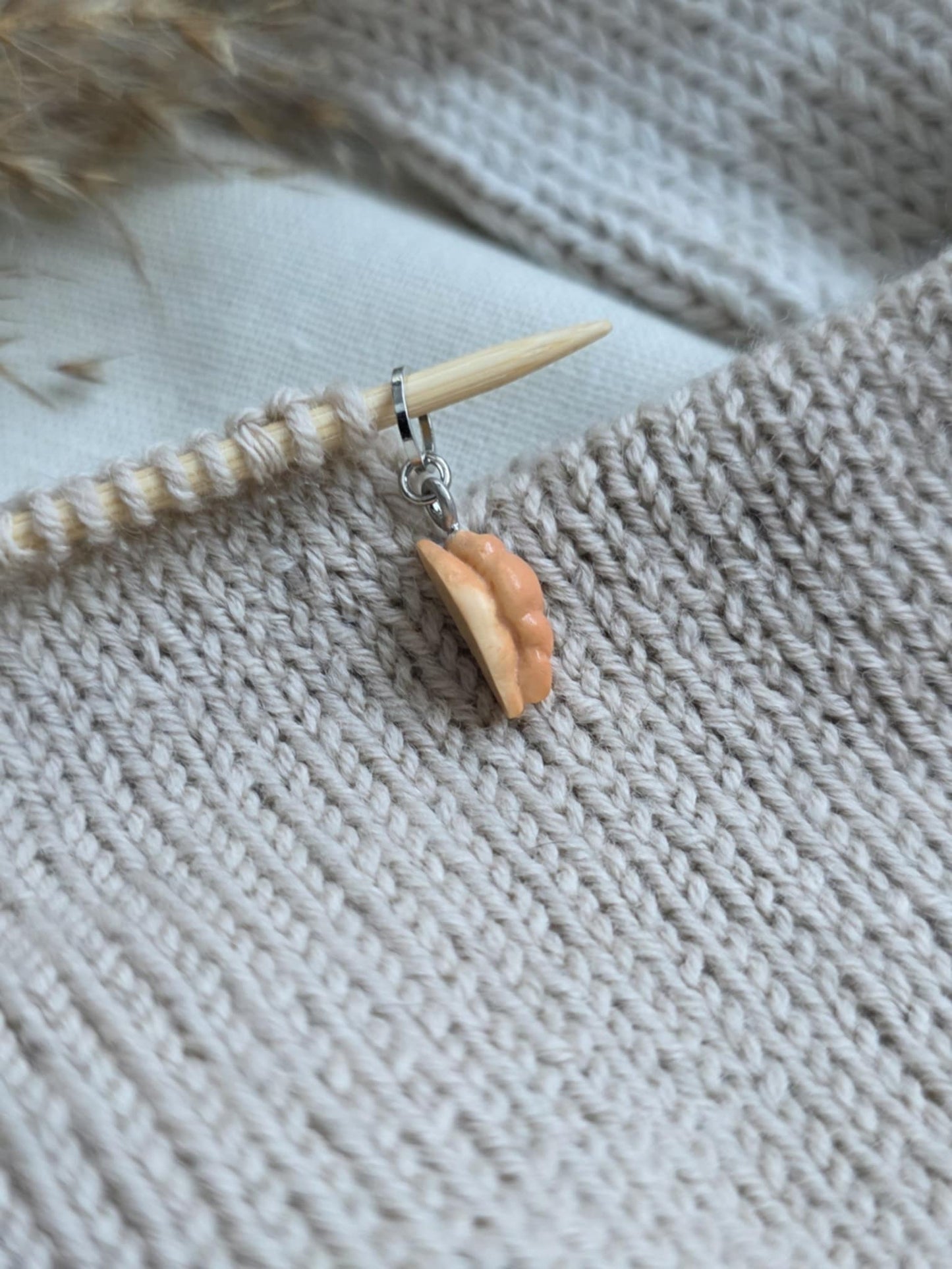 (SALG) Croissant - Maskemarkør