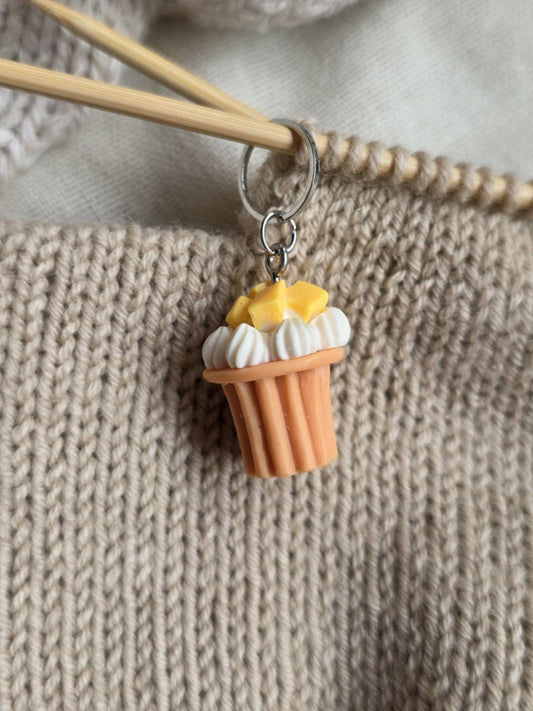 (NYHET) Cupcake - Maskemarkør