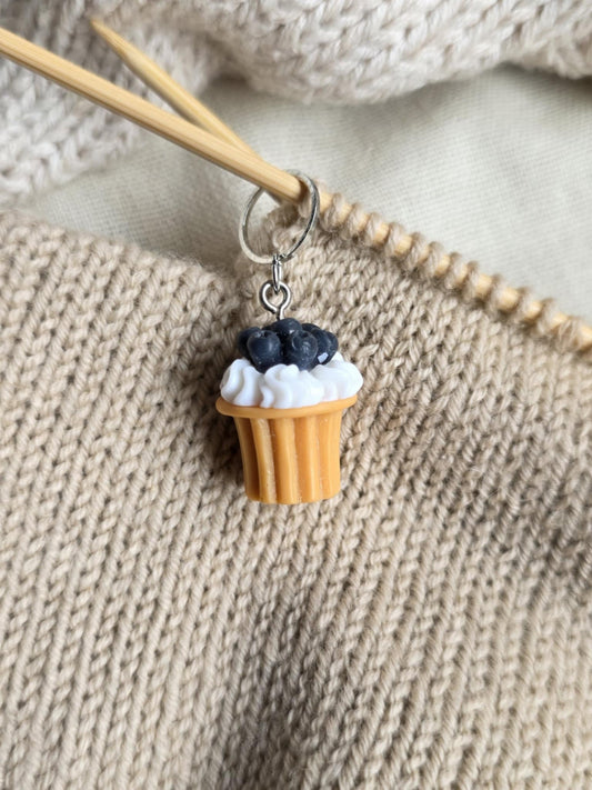 (NYHET) Cupcake - Maskemarkør