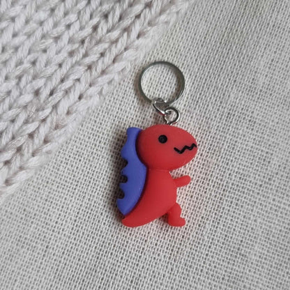 Dinosaur - Maskemarkør