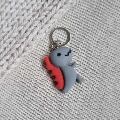 Dinosaur - Maskemarkør