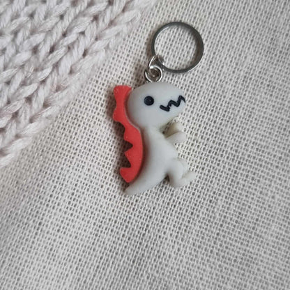 Dinosaur - Maskemarkør