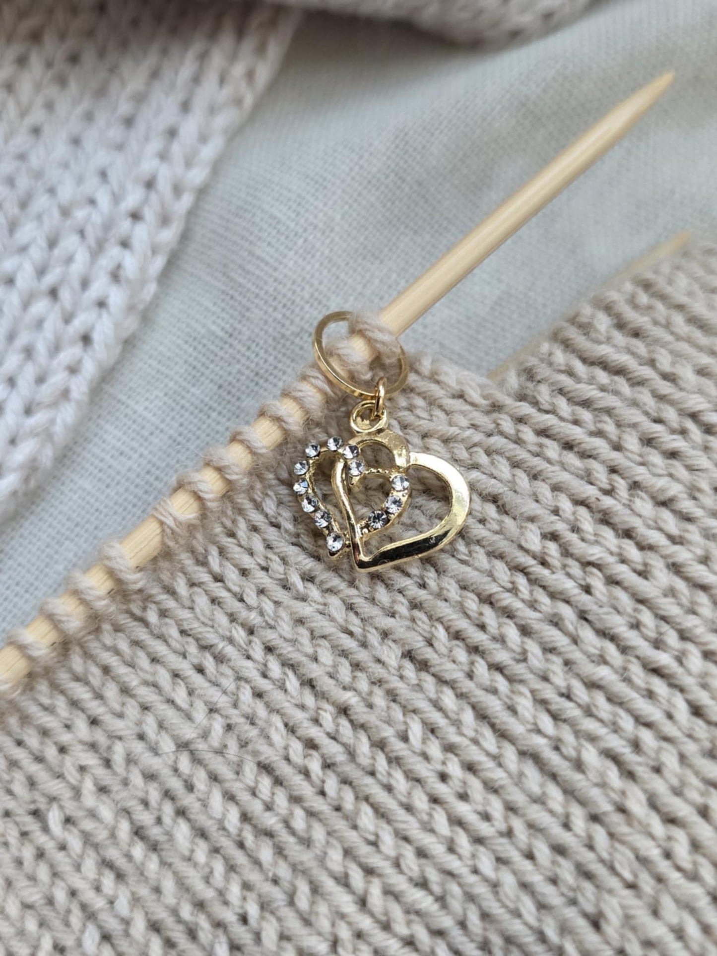 Hjerte - Maskemarkør