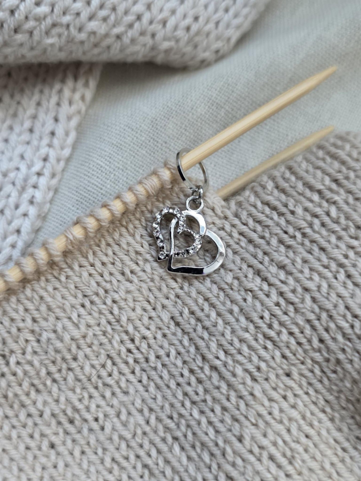 Hjerte - Maskemarkør