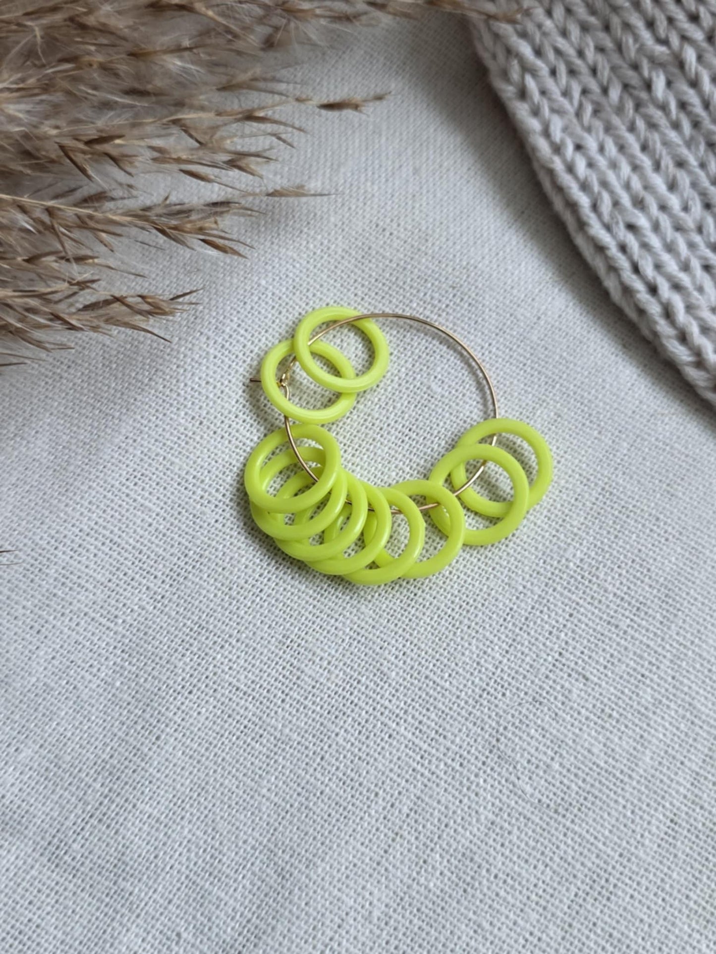 (NYHET) Enkle markører - 10pk