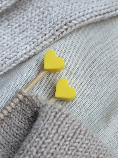 (NYHET) Maskestoppere - Hjerte