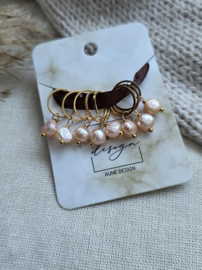 (NYHET) Raglansett med ferskvannsperler