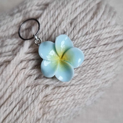 Frangipani blomst - Maskemarkør