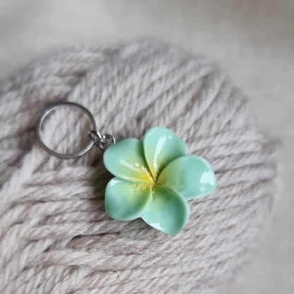 Frangipani blomst - Maskemarkør