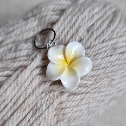 Frangipani blomst - Maskemarkør