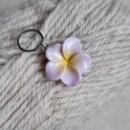 Frangipani blomst - Maskemarkør