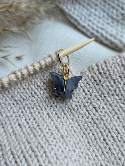 Sommerfugl - Maskemarkør