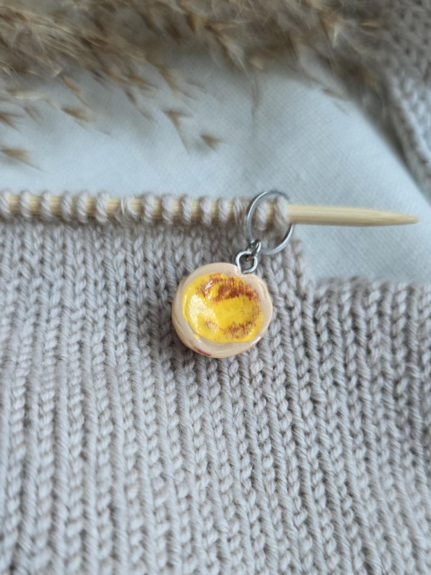 (SALG) Pastel de Nata - Maskemarkør