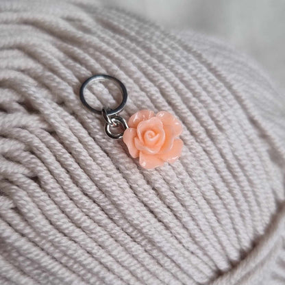 Liten rose - Maskemarkør