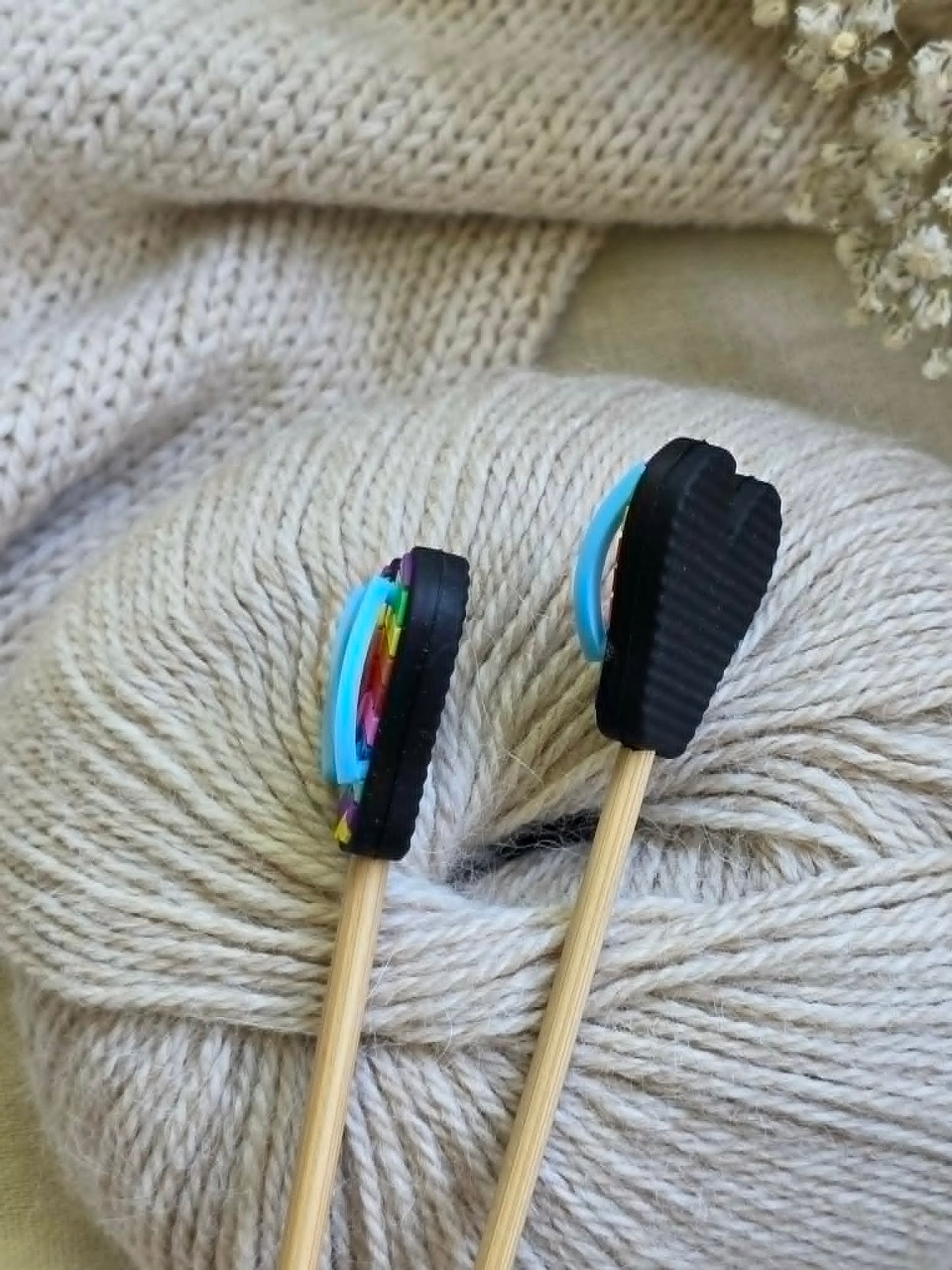 (NYHET) Flip-flops - Maskestoppere