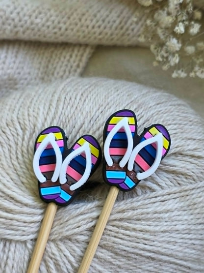 (NYHET) Flip-flops - Maskestoppere
