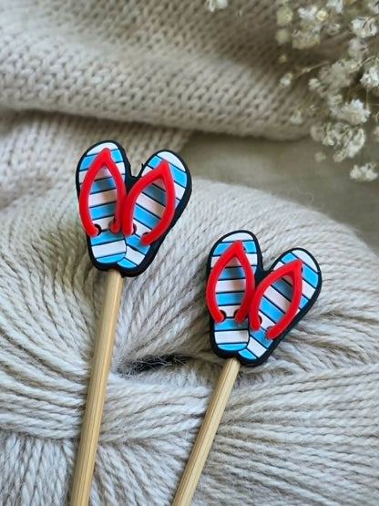 (NYHET) Flip-flops - Maskestoppere